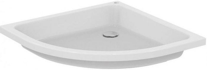Акриловый поддон для душа Ideal Standard Hotline 80х80 K277901 Белый