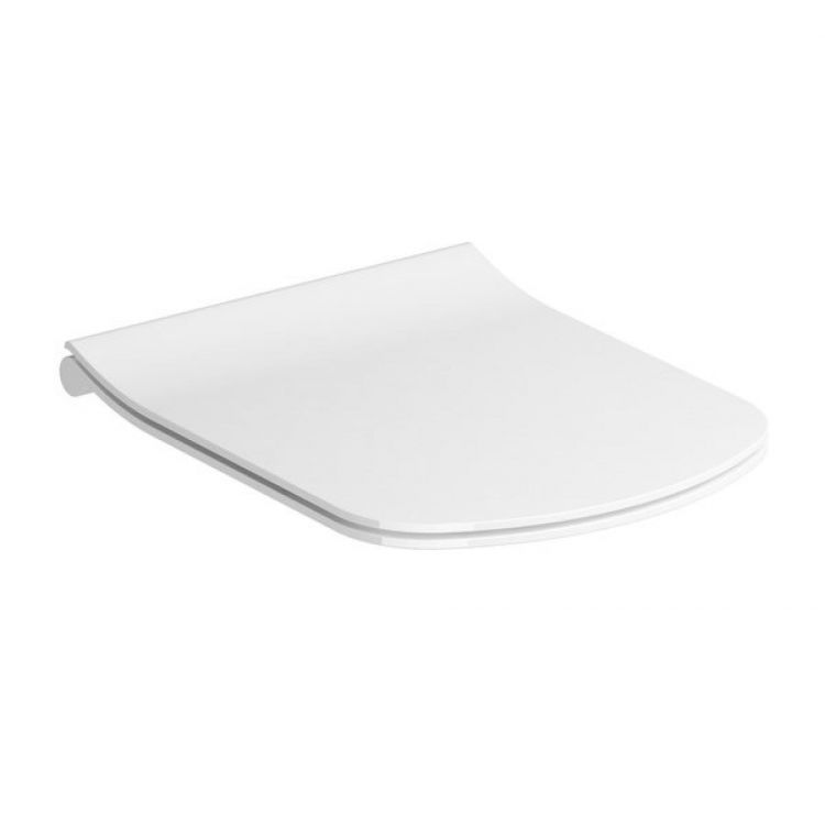 Крышка-сиденье Ravak Classic Slim X01673 с микролифтом