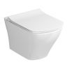 Крышка-сиденье Ravak Classic Slim X01673 с микролифтом