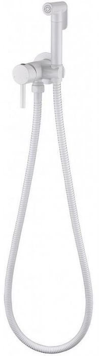 Гигиенический душ со смесителем Grocenberg GB001W Белый
