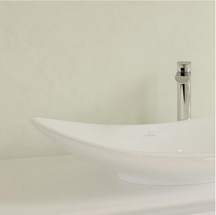 Раковина-чаша Villeroy&Boch My Nature 81 411080R1 Альпийский белый Раковина-чаша Villeroy&Boch My Nature 81 411080R1 Альпийский белый