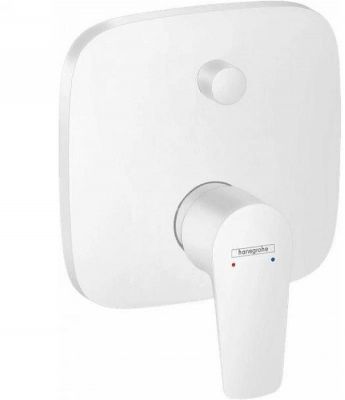 Смеситель для душа Hansgrohe Talis E 71745700 Белый матовый