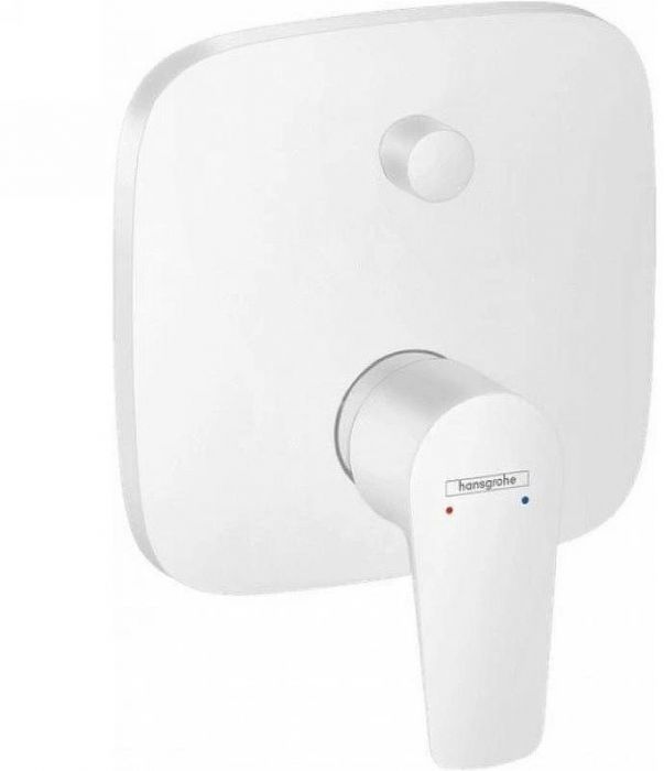 Смеситель для душа Hansgrohe Talis E 71745700 Белый матовый
