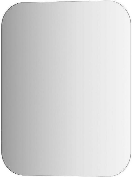 Зеркало Defesto Opti 40x50 DF 2811 с подсветкой 15W-3000К/Без выключателя/Теплый белый свет