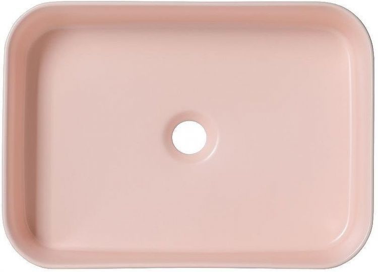 Раковина-чаша Allen Brau Fantasy 50 4.11021.SM Розовая