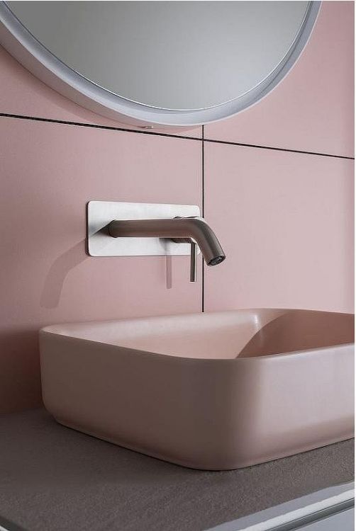 Раковина-чаша Allen Brau Fantasy 50 4.11021.SM Розовая