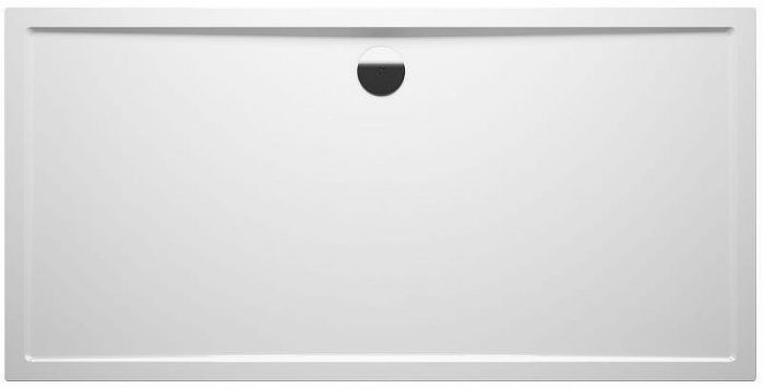 Акриловый поддон для душа Riho Zurich 246 170x80 D001018005 (DA8000500000000) Белый без антискользящего покрытия