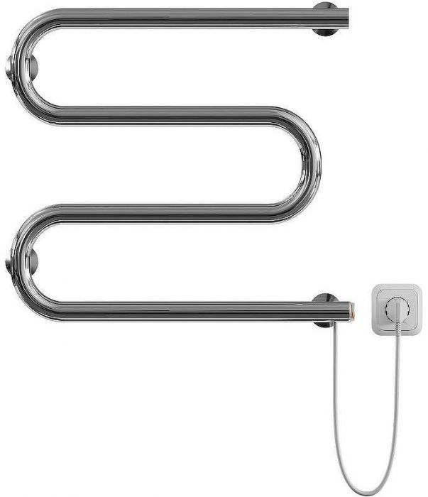 Электрический полотенцесушитель Ника Simple М-обр. 60/50 Хром