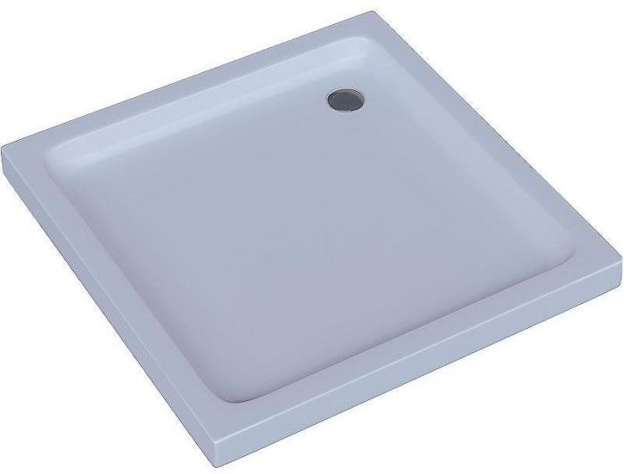 Акриловый поддон для душа Aquatek 90x90 DPA-0000005 Белый