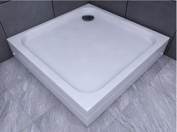 Акриловый поддон для душа Aquatek 90x90 DPA-0000005 Белый