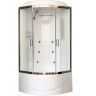 Душевая кабина Royal Bath RB 90BK2-M-CH