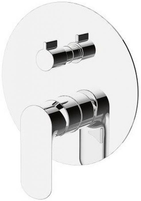 Смеситель для душа BelBagno Ancona ANCONA-VDI-CRM Хром
