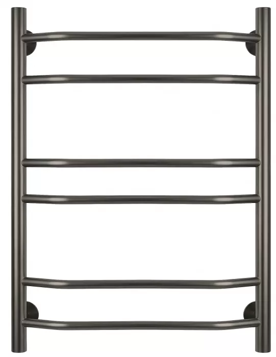 Полотенцесушитель электрический Secado Агата 2 60x60 графит