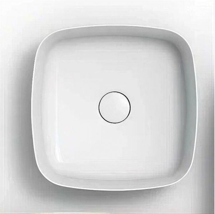 Раковина-чаша Arrow 40 AP41024B-A цвет Белый глянец Раковина-чаша Arrow 40 AP41024B-A цвет Белый глянец