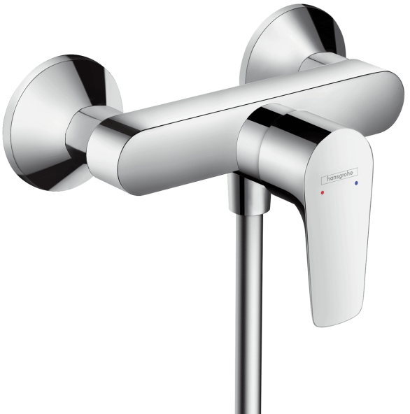Hansgrohe Talis E, Смеситель для душа, Цвет: хром