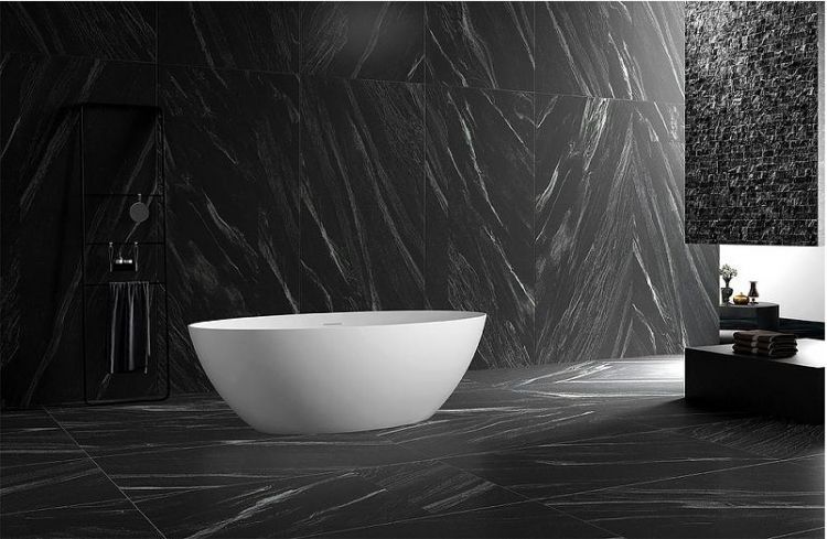 Акриловая ванна Abber 180х85 AB9374-1.8 без гидромассажа