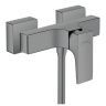 Hansgrohe Metropol Смеситель для душа, настенный, цвет: шлифованный черный хром