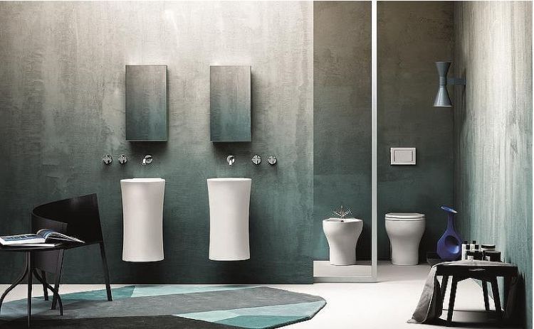 Раковина Azzurra Nativo 35 LALS035370N0BI/(NAT200/0bi)*0 Белая