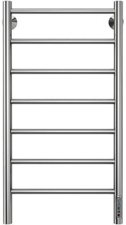 Электрический полотенцесушитель Larusso Джаз П7 400х800 4670078536358 Хром