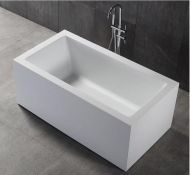 Акриловая ванна Abber 160х80 AB9406-1.6 без гидромассажа