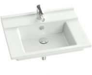 Раковина Jacob Delafon Struktura, 60 см, EXI112-00