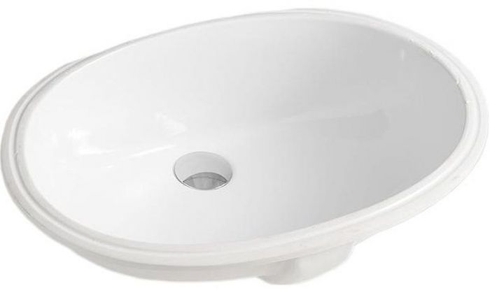 Раковина Artceram Diana 57 DIL001 01 00 Белая
