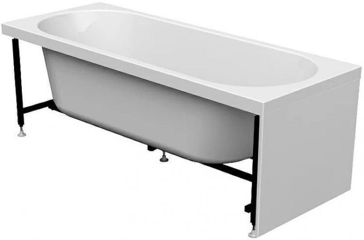 Акриловая ванна Radomir Vannesa Виктория 160х70 2-01-0-0-1-249Р без гидромассажа Акриловая ванна Radomir Vannesa Виктория 160х70 2-01-0-0-1-249Р без гидромассажа