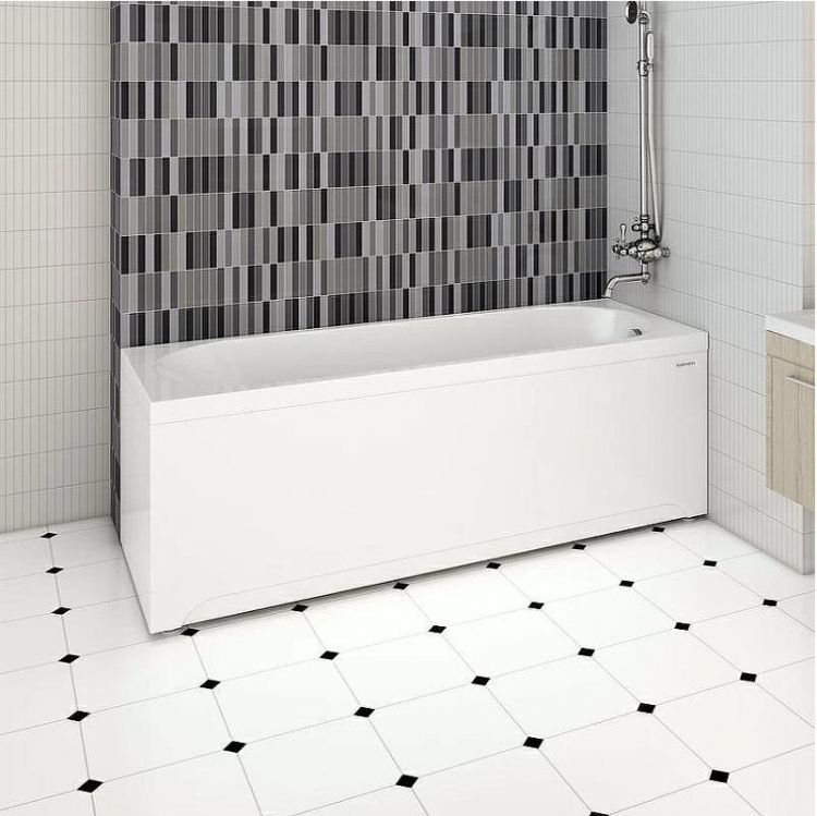 Акриловая ванна Radomir Vannesa Виктория 160х70 2-01-0-0-1-249Р без гидромассажа Акриловая ванна Radomir Vannesa Виктория 160х70 2-01-0-0-1-249Р без гидромассажа