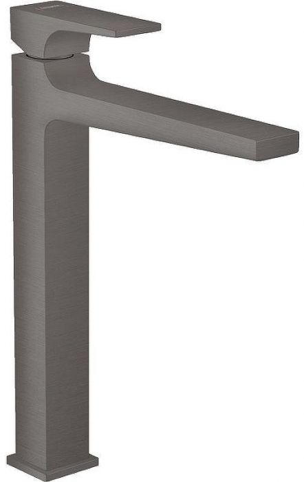 Смеситель для раковины Hansgrohe Metropol 32512340 Шлифованный черный хром
