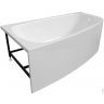 Акриловая ванна Radomir Рона 158x90 L 1-01-0-1-1-343 без гидромассажа