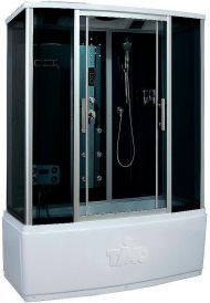 Душевой бокс Timo Standart 140x88 T-1140 с гидромассажем