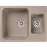 Кухонная мойка GranFest Quarz GF-Z09 Песочная