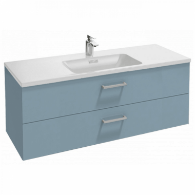 Тумба под раковину Jacob Delafon Vox 120 см EB2091-R4-E16 ореховое дерево