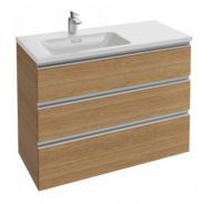 Тумба напольная Jacob Delafon Vox EB2045-RA, 100 см