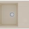 Кухонная мойка Lemark Imandra 640 9910020 Бежевая Кухонная мойка Lemark Imandra 640 9910020 Бежевая