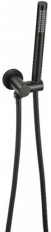 Душевая система Milacio Ultra MCU.150.MB Черная матовая Душевая система Milacio Ultra MCU.150.MB Черная матовая