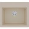 Кухонная мойка Lemark Hanka 570 9910014 Бежевая
