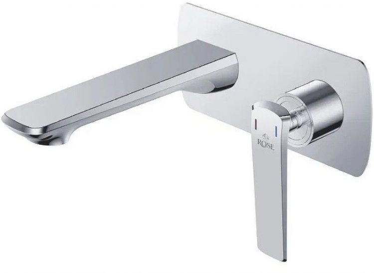 Смеситель для раковины Rose R13 R1341 Хром Смеситель для раковины Rose R13 R1341 Хром