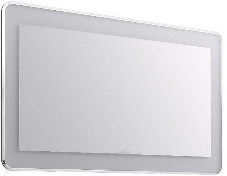 Зеркало Aqwella 5 Stars Malaga 120 Mal.02.12 Белый