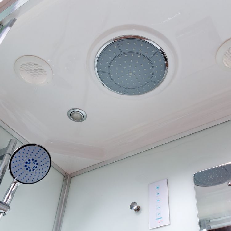 Душевая кабина Deto D120S + эл. L 120x80x220 Душевая кабина Deto D120S + эл. L 120x80x220