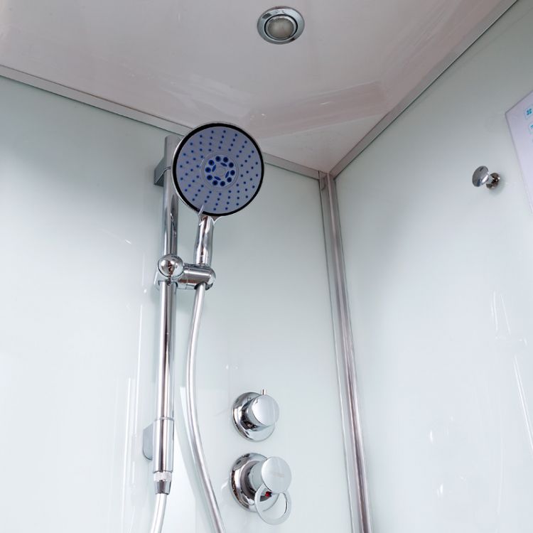 Душевая кабина Deto D120S + эл. L 120x80x220 Душевая кабина Deto D120S + эл. L 120x80x220