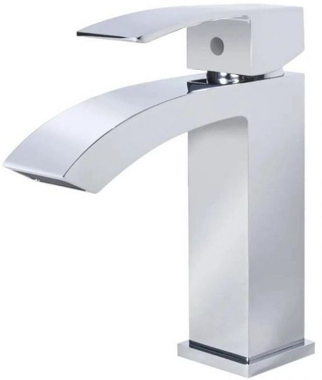 Смеситель для раковины Grocenberg GB2007CR Хром Смеситель для раковины Grocenberg GB2007CR Хром