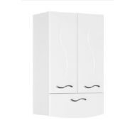 Шкаф двустворчатый Моника 50см, подвесной [00186780]