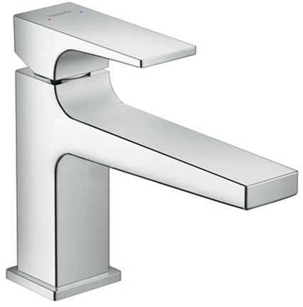Hansgrohe Metropol Смеситель для раковины, однорычажный, на 1 отв., излив: 15,7см., цвет: хром