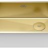 Кухонная мойка Paulmark Next-Skew 58 Uni PM885844-LG Светлое золото