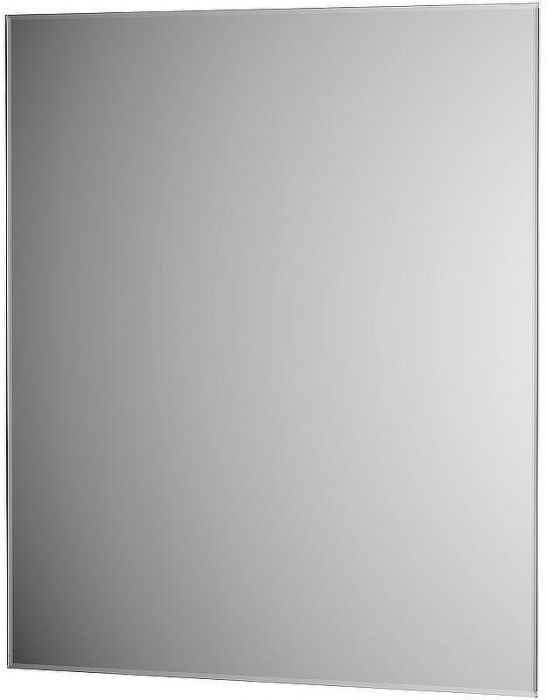Зеркало Defesto Glow 60х70 DF 2506 с подсветкой 23W-4500К/с фацетом/Без выключателя/Нейтральный белый свет
