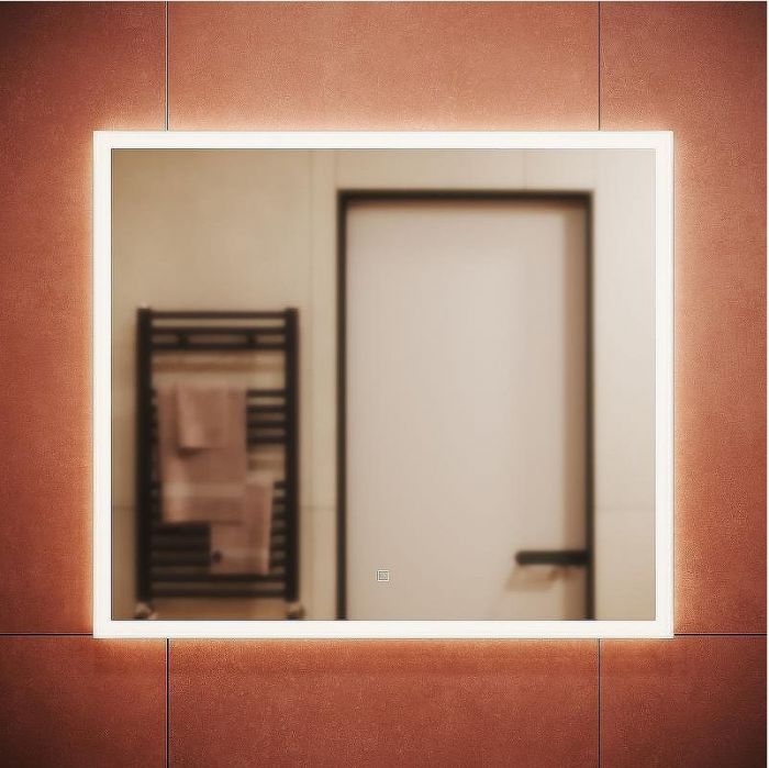 Зеркало Sancos Palace 80 PA800 с подсветкой с сенсорным выключателем