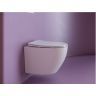 Подвесной унитаз CERAMICANOVA Uno Rimless CN11001