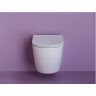 Подвесной унитаз CERAMICANOVA Uno Rimless CN11001