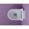 Подвесной унитаз CERAMICANOVA Uno Rimless CN11001